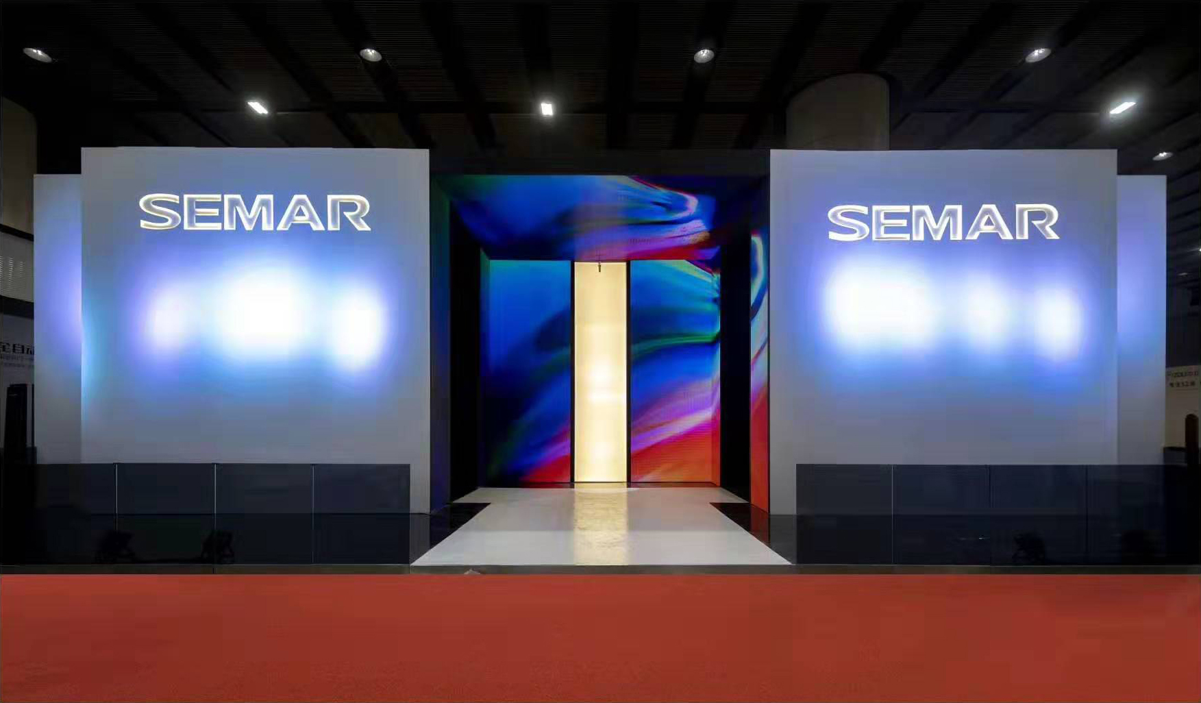 2019年SEMAR西瑪建博會  “占”放美學力量